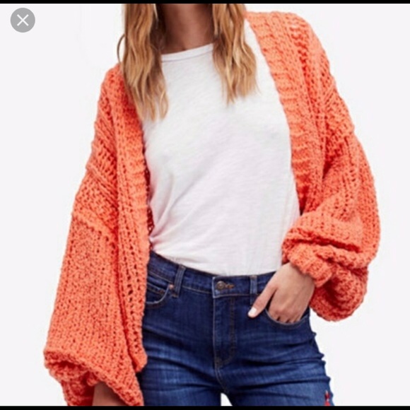 Free People chamomile cardigan sweater - Picture 3 of 6